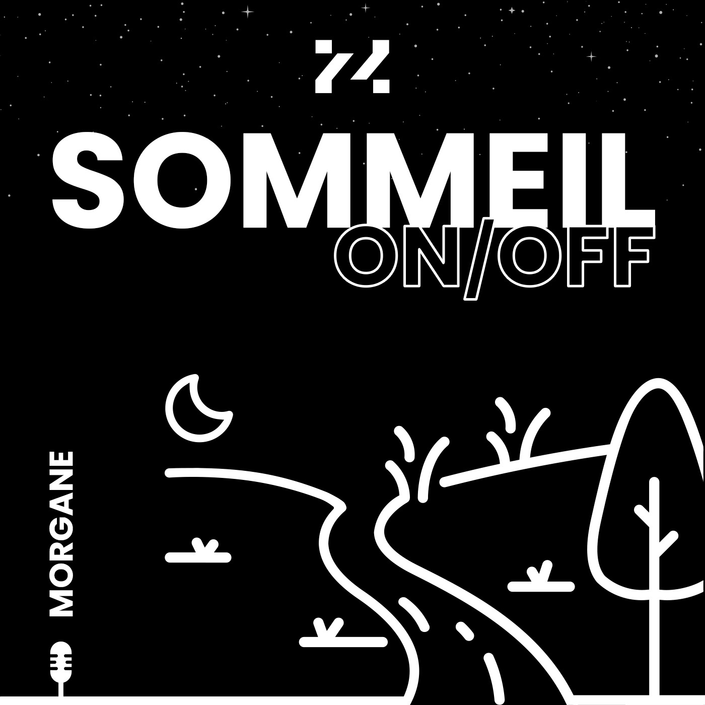 21/04/25 - Sommeil On/Off x 🎙️ Morgane x 🎧 Ruisseau