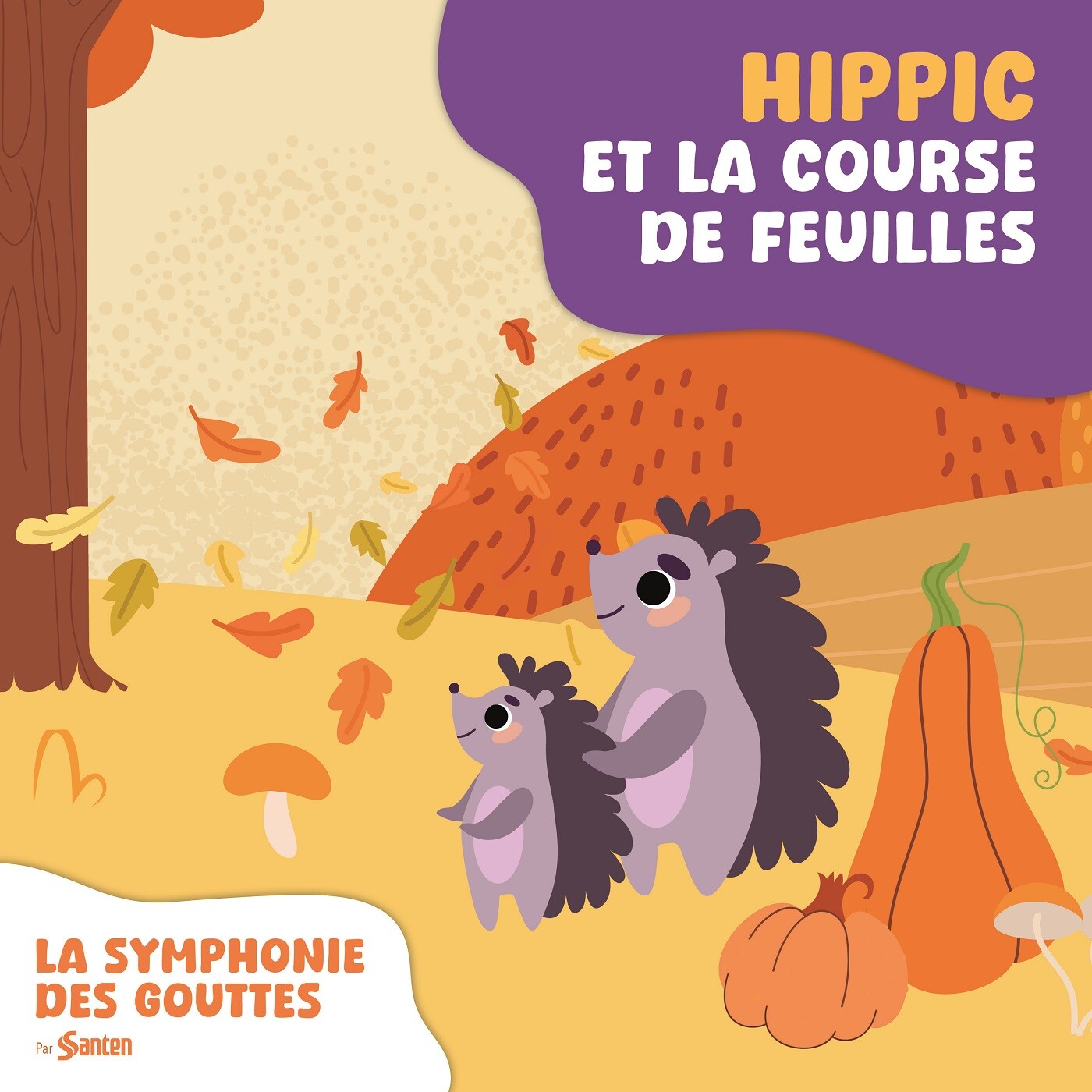 Épisode 4 : Hippic participe à la course de feuilles episode artwork