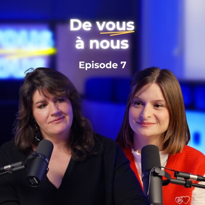 Épisode 7📱Médical ou viral ? Les Fake news en santé avec Anna Roy, sage-femme, autrice et chroniqueuse TV cover