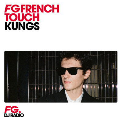 MIX : KUNGS cover