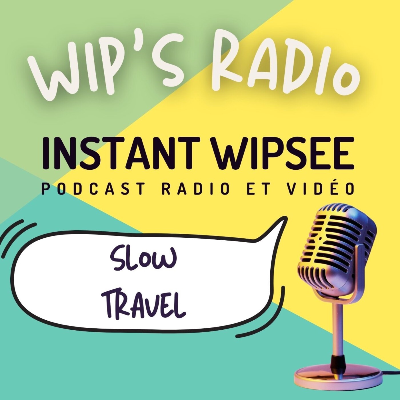 Épisode 9 - Slow Travel episode artwork