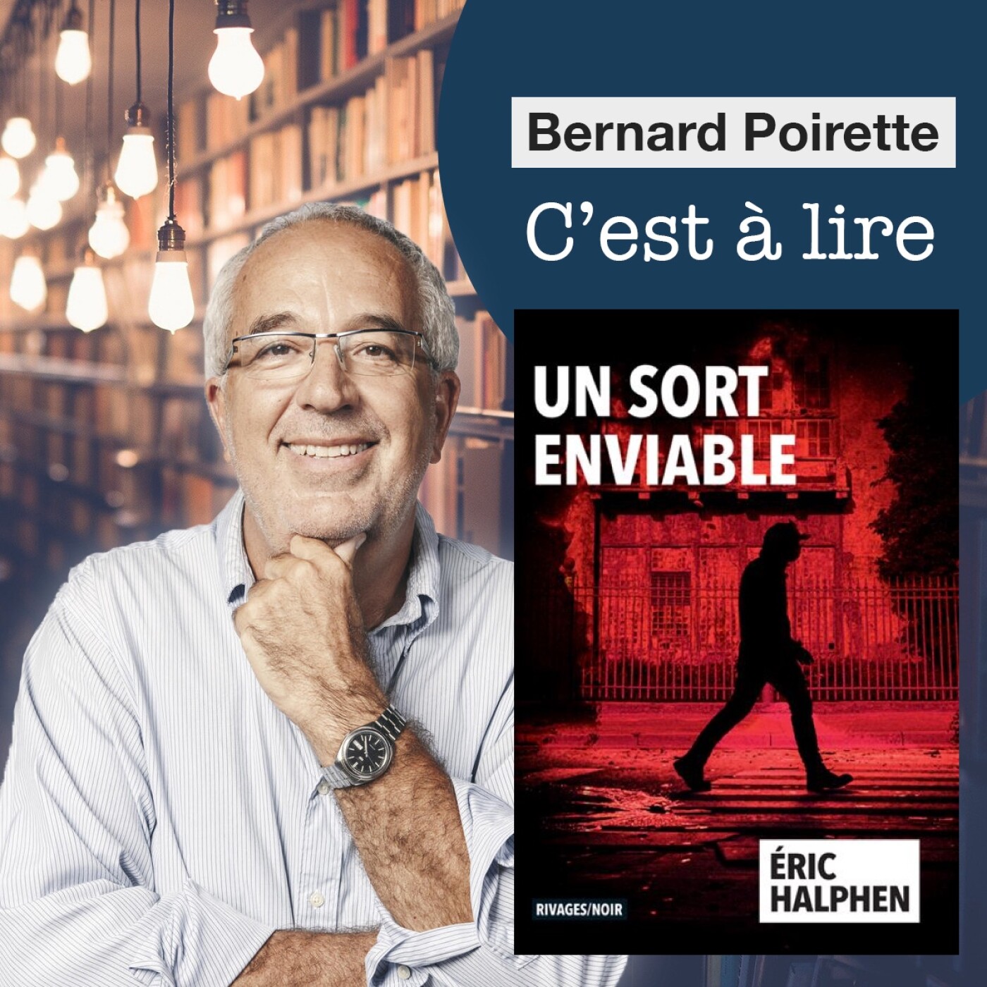 266. "Un sort enviable" de Eric Halphen