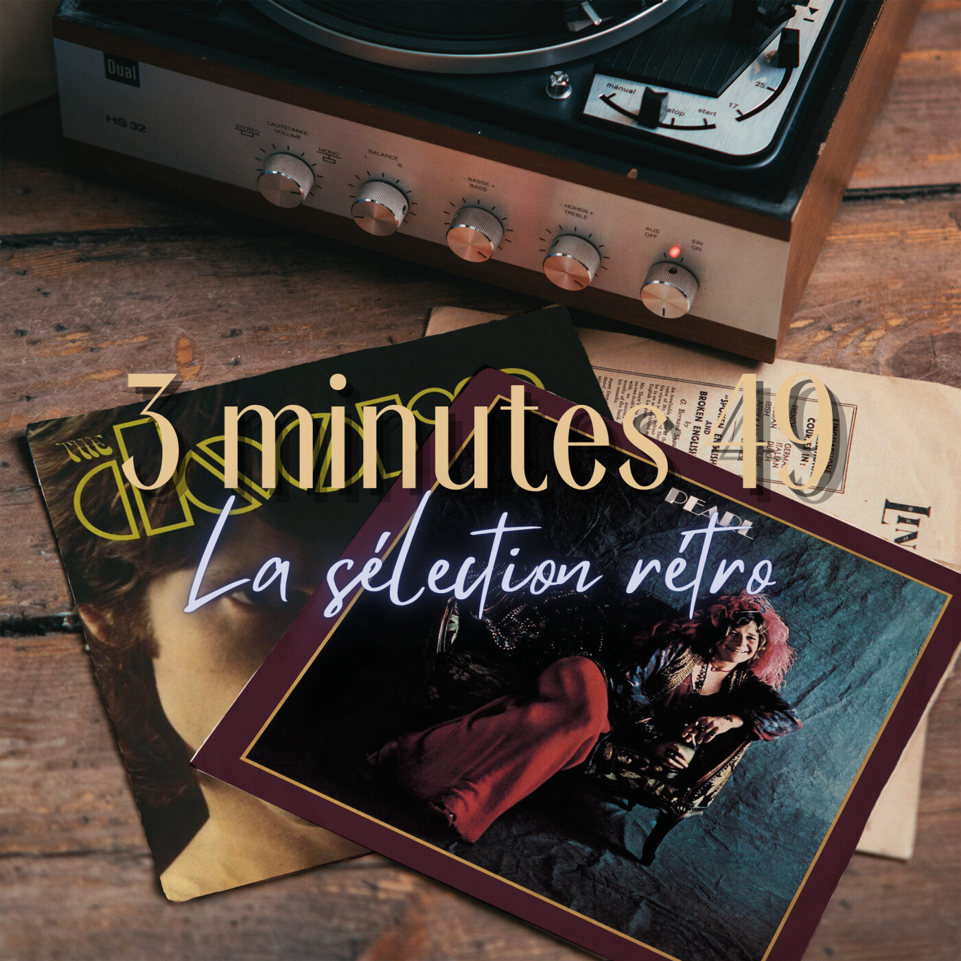 La sélection rétro - le club des 27 - Janis Joplin et The Doors episode artwork