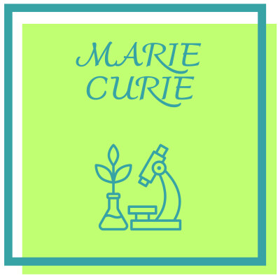 Marie Curie: la femme qui a fait briller la science cover