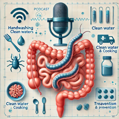 Les ascaridioses cover