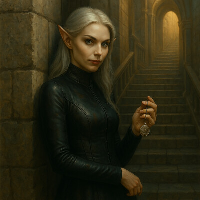 Æther : L’Épreuve du Feu – Partie 01 - #11 S04 [Fiction audio - saga fantastique - humour et aventure] cover