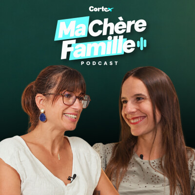 Ma chère famille, le podcast : Emmanuelle Cario, se battre pour être entendue (Partie 1) cover