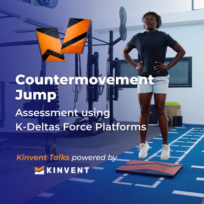 Countermovement Jump: Assessment using K-Deltas Force Platforms cover