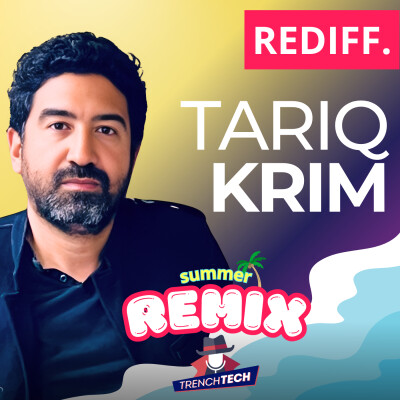 Tariq Krim - Autonomie Cognitive : La Clé Secrète de la Domination Technologique [REDIFF] cover