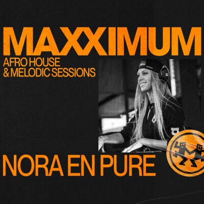 FG UNDERGROUND : NORA EN PURE cover