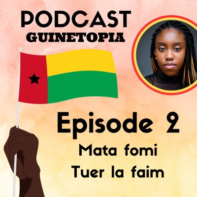Guinetopia 2: Mata fomi - Tuer la faim cover