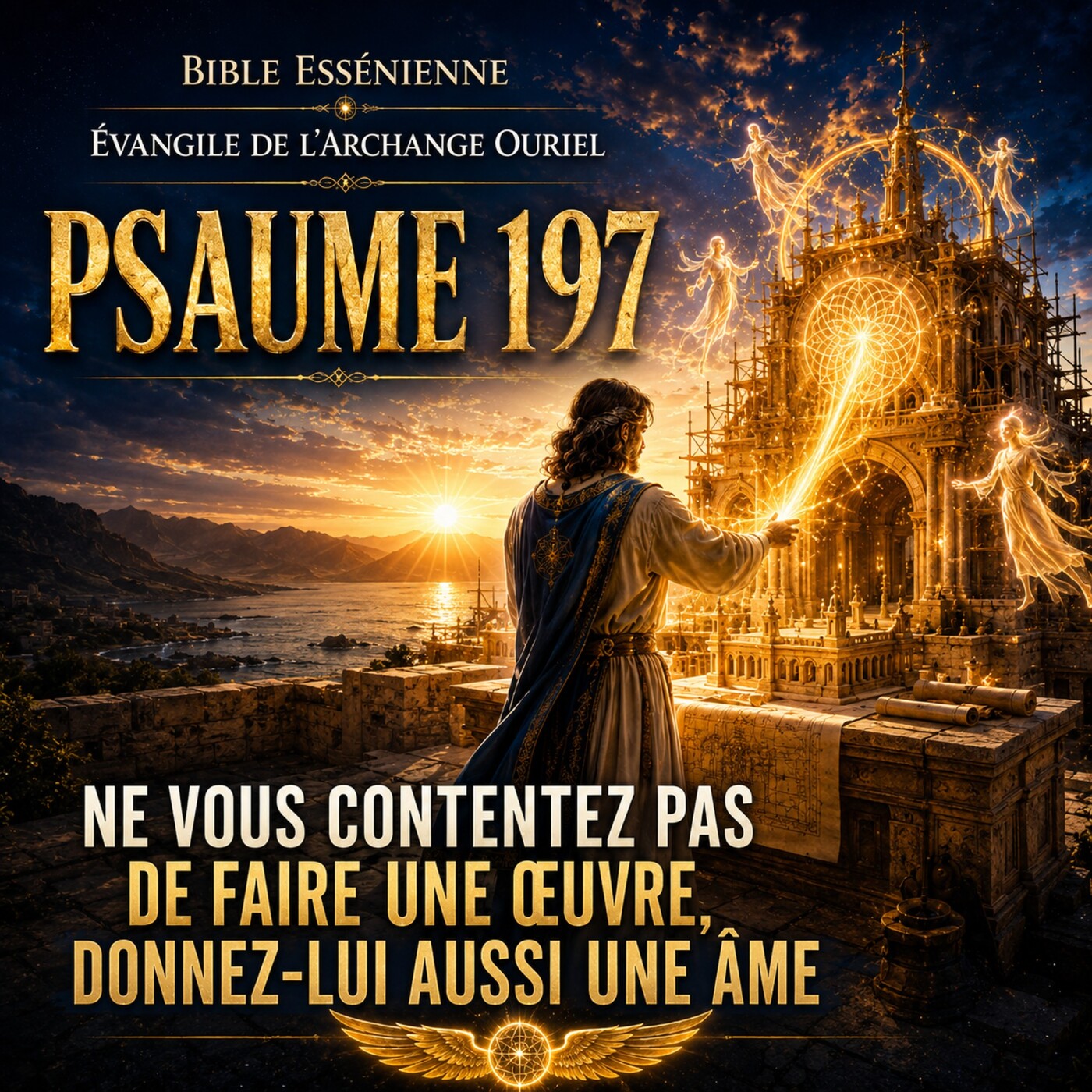La Bible Essénienne Version Livre Audio
