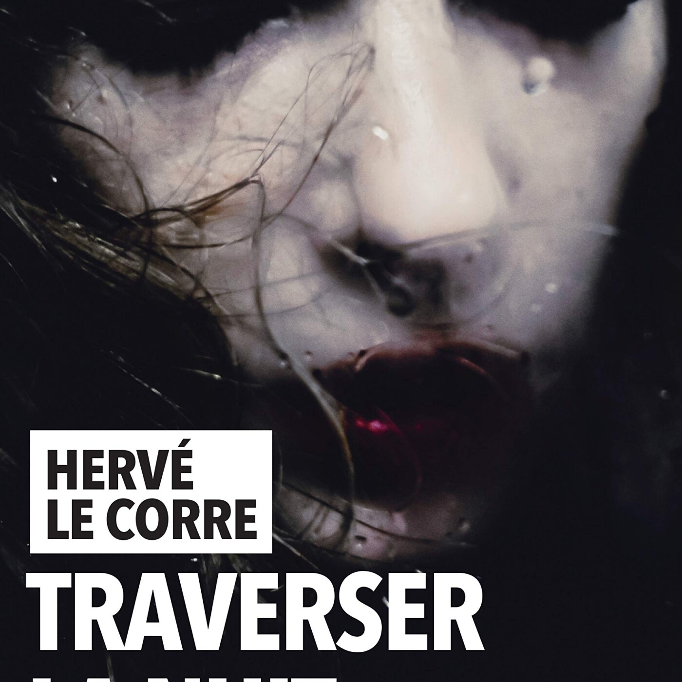 L'instant chronique : Traverser la nuit d'Hervé Le Corre episode artwork