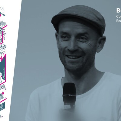 #2 – Benjamin Clouet – ECOSEC – Réinventer les toilettes publiques pour valoriser nos déchets cover