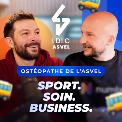 Épisode 2 - L'entrepreneuriat dans le domaine médical - concilier soin et business - Etienne Bulidon cover