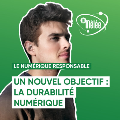 Un nouvel objectif : La durabilité Numérique cover