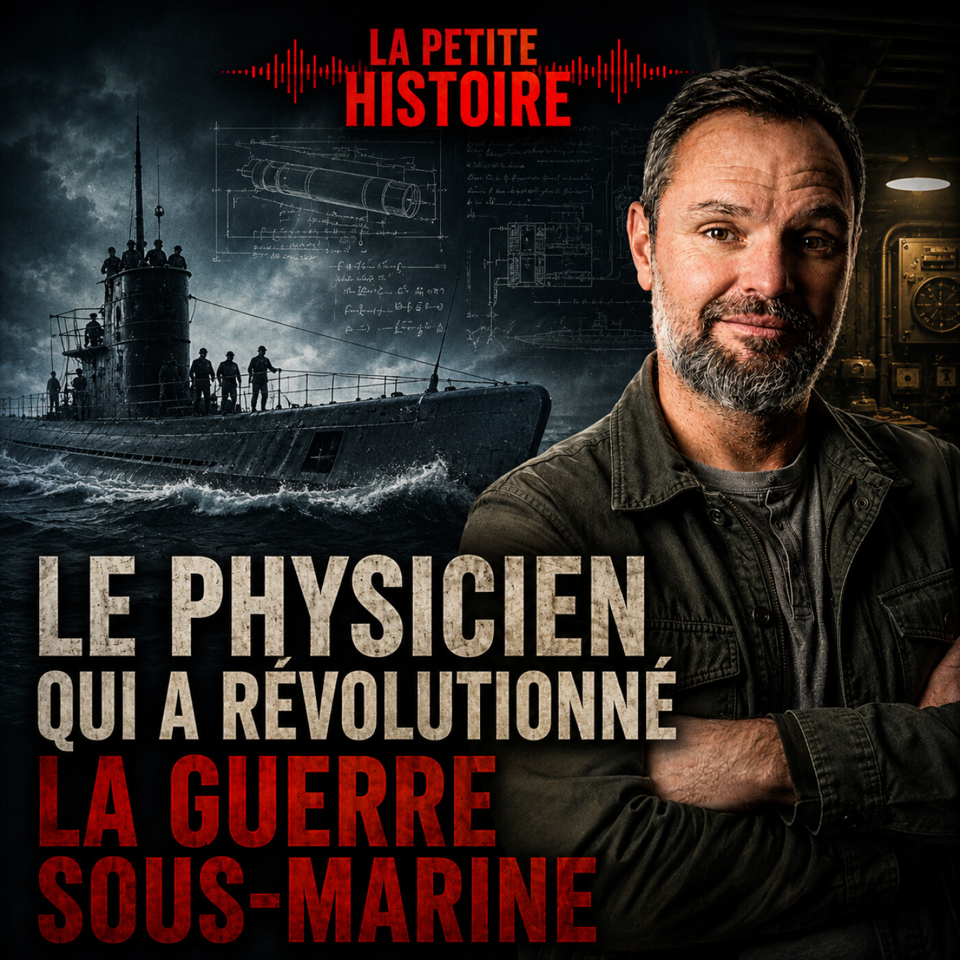 Le physicien qui a révolutionné la guerre sous-marine : Paul Langevin