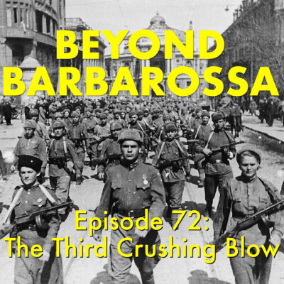 The Third Crushing Blow: Odesa and Crimea offensives cover