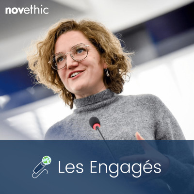 Marie Toussaint, la militante à l'origine de l'Affaire du Siècle cover