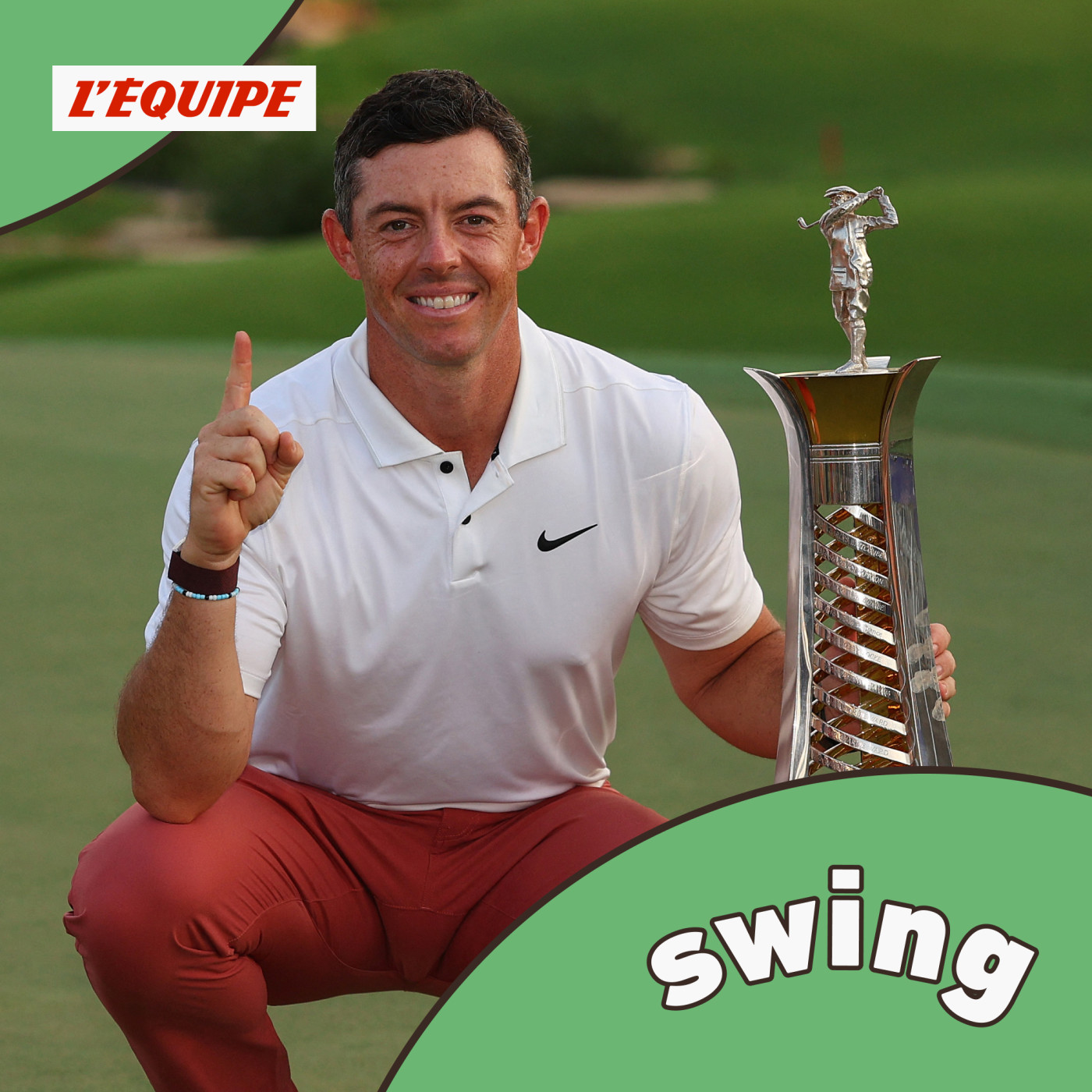 Rory plus que jamais le boss