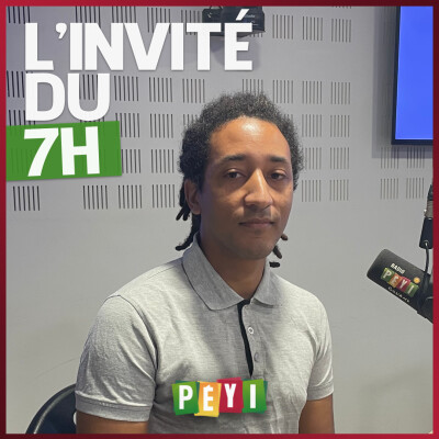 L'invité du 7h | 09 janvier 2024 | Armand Ziller cover