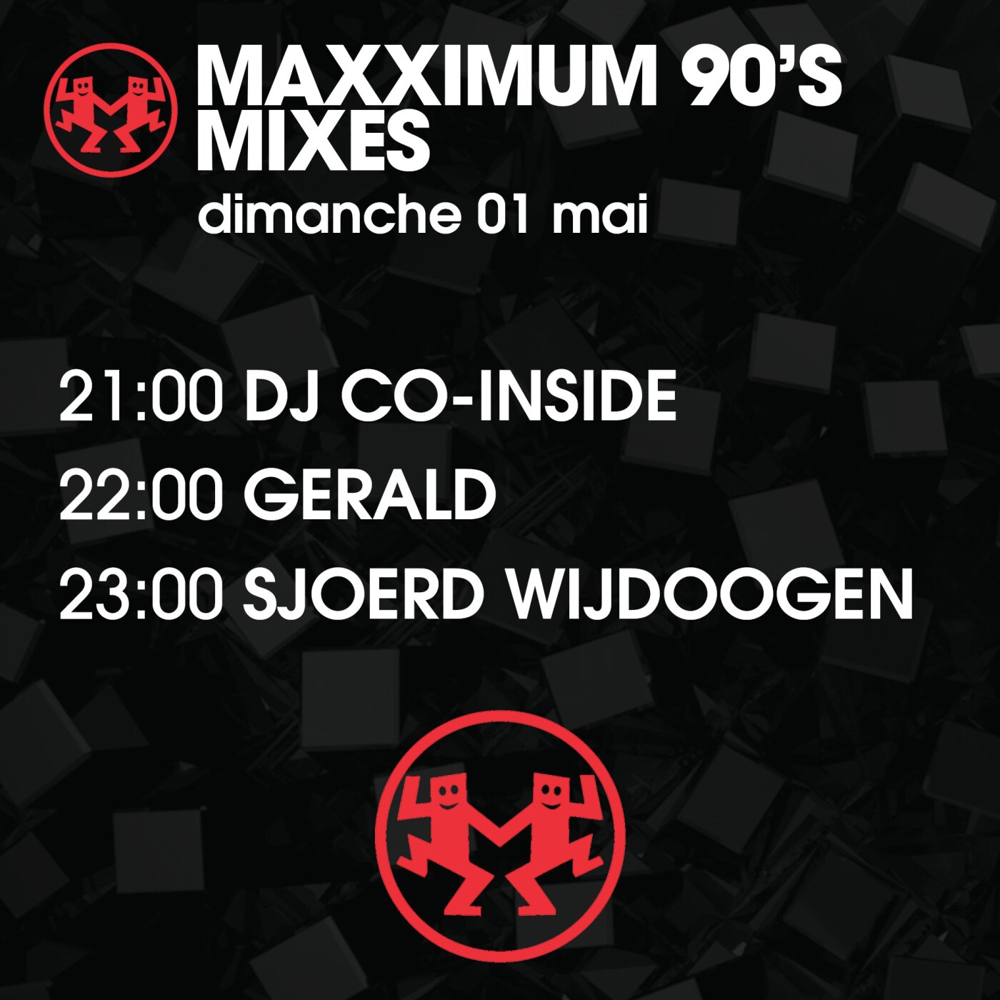 PANORAMAXX 90's : DJ CO-INSIDE