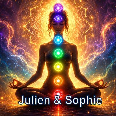 Équilibre total : Le soin complet des 7 chakras pour dormir (Hypnose) cover