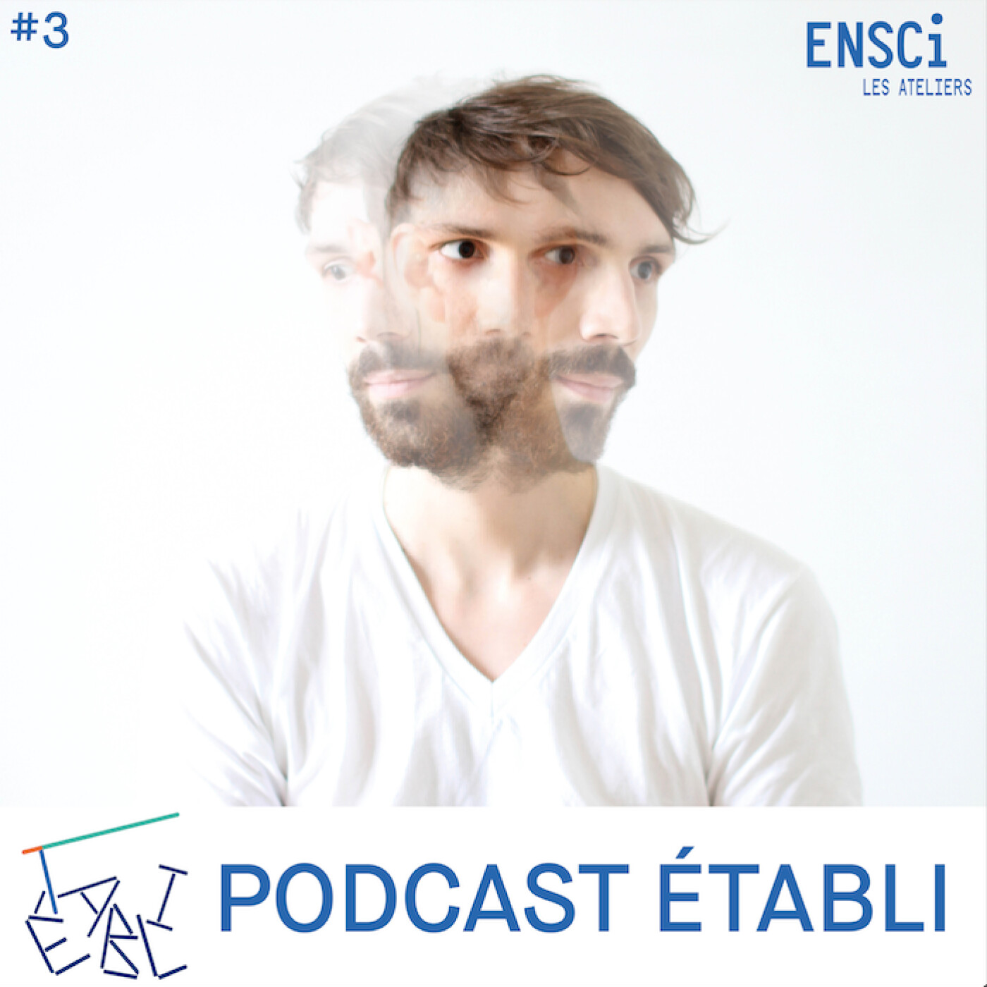 Benjamin Graindorge, apprendre, désapprendre, recommencer