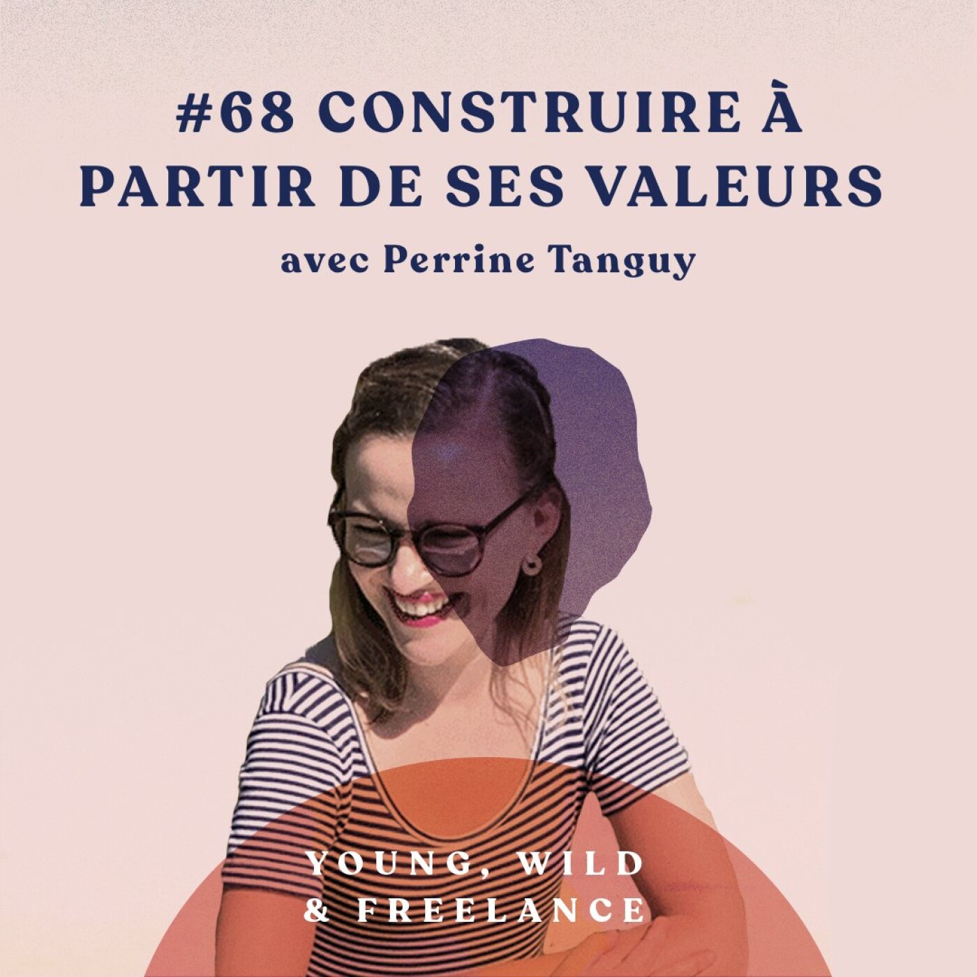 68. Construire un écosystème à partir de ses valeurs - avec Perrine Tanguy episode artwork