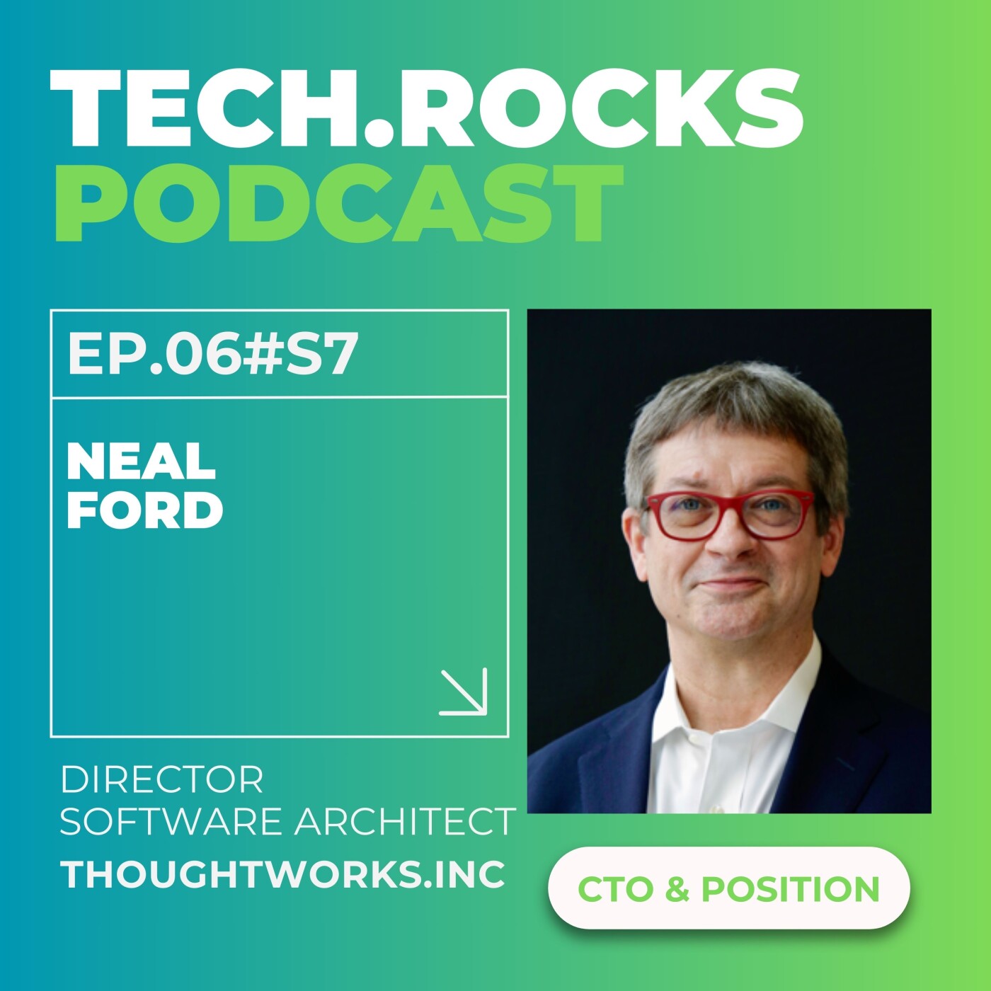 Exploring Software Architecture and Leadership – Neal FORD (ThoughtWorks.Inc) & Antoine CHANTALOU (Octo Technology) – %23S07EP06