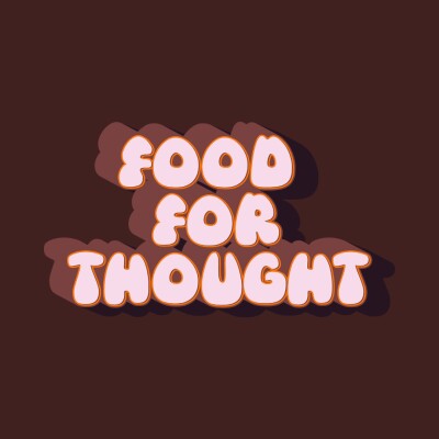 Food For Thought : légitime ? cover