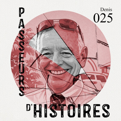 S'engager par Denis - sauvegarder la mémoire en Outre-Mer cover