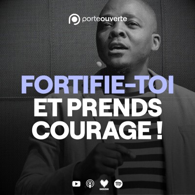 Fortifie-toi et prends courage ! [16/08/2026] cover