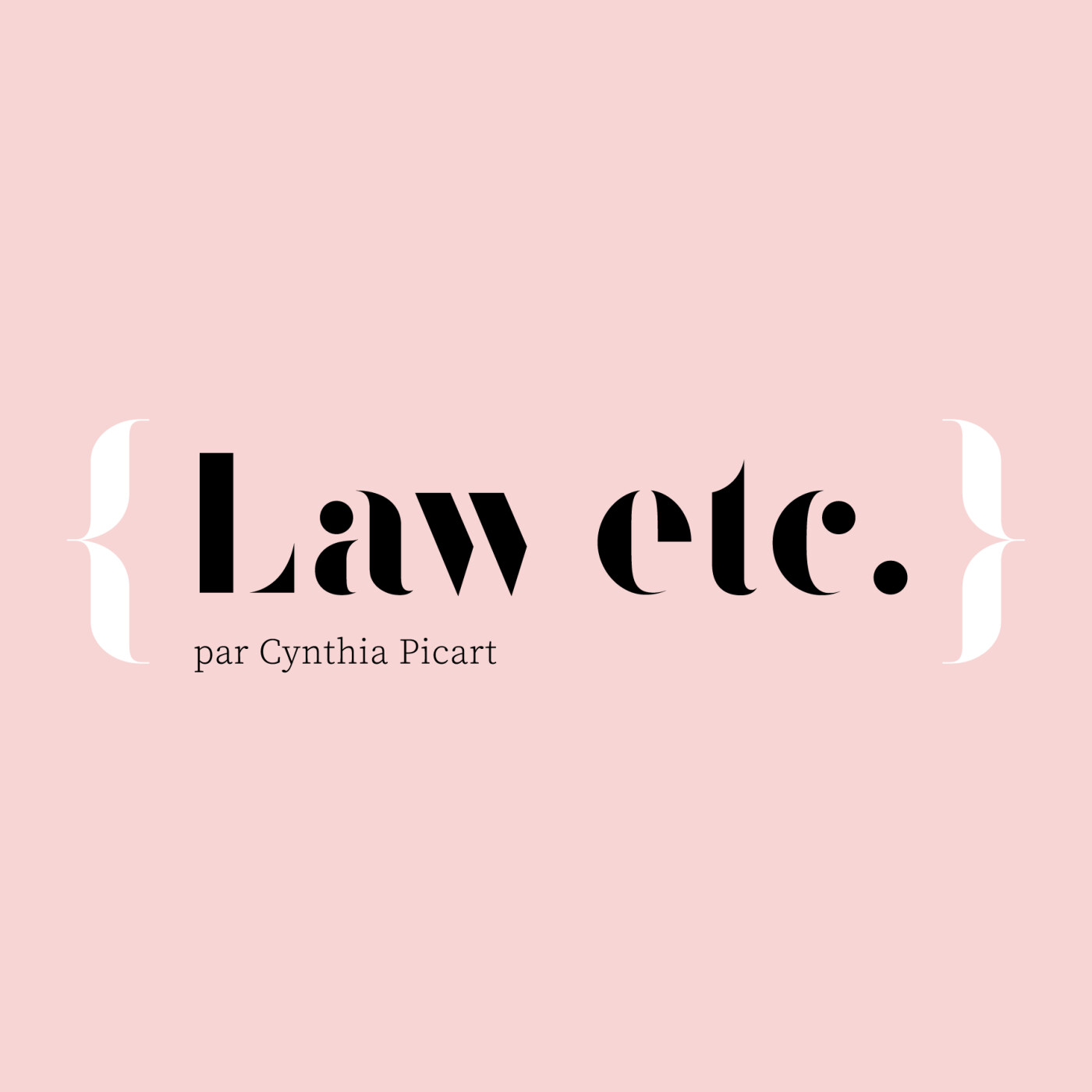 Law etc. - #1 - New Space & Droit