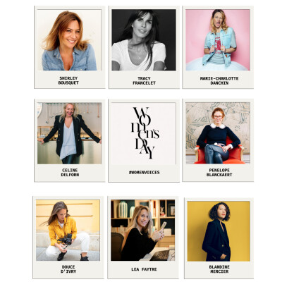 Episode spécial "Journée Internationale des Droits des Femmes " cover