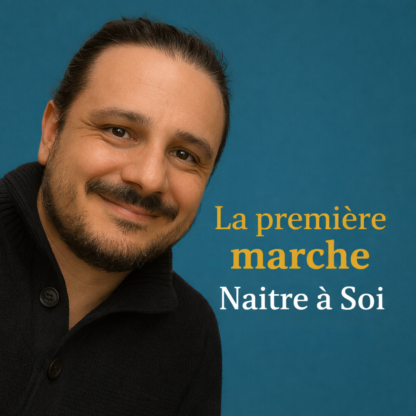 La première marche : naître à soi episode artwork