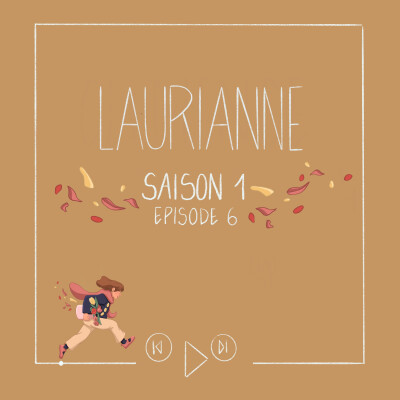 S1 S6 Laurianne en 2024 avec rediffusion 2016 cover
