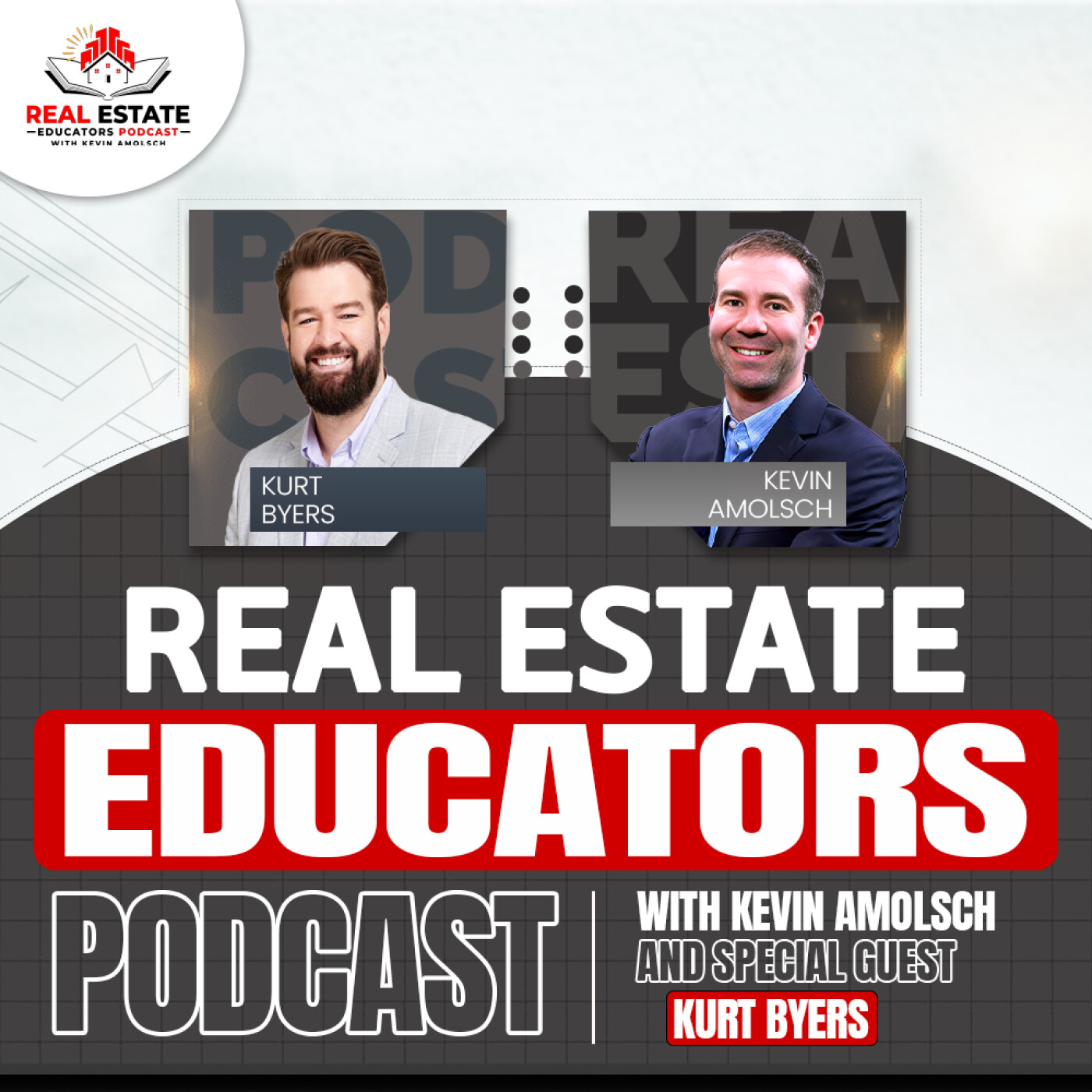 Kurt Byers - Getting Started in Real Estate Wholesaling, Tips from an Industry Insider
