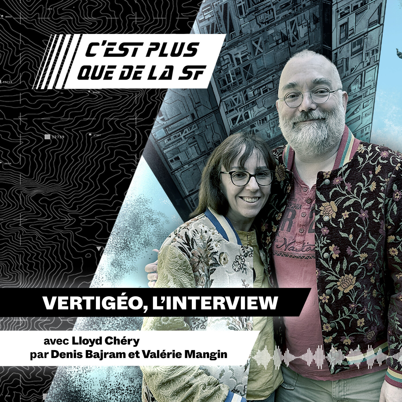 C\'est plus que de la SF