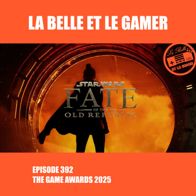 392: The Game Awards 2025 cover