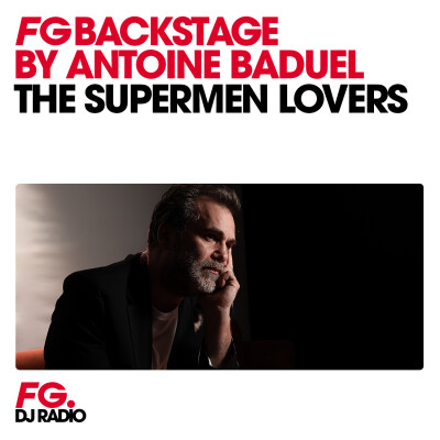 INTERVIEW : THE SUPERMEN LOVERS cover