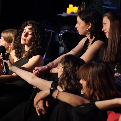 #KAREV YOM - VERSION TRADITIONNELLE - LES CHANTS DU RÉCIT cover
