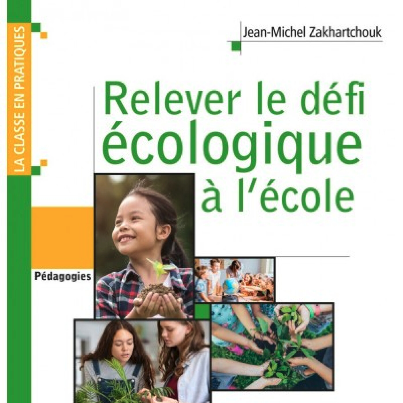 Relever le défi écologique à l’école avec Jean-Michel Zakhartchouk episode artwork