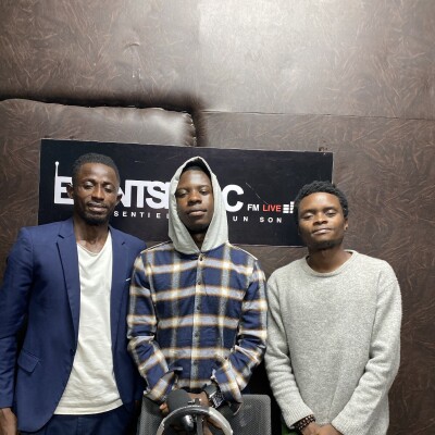 King Djo, du gospel urbain dans l'âme cover