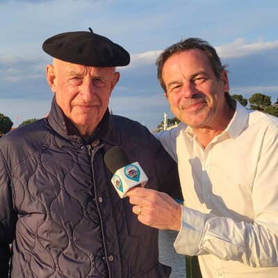 9 - Daniel Dijon qui a été Président de l'UAGM de 1987 à 1997 s'exprime sur ses belles années et sur le rugby d'aujourd'hui cover