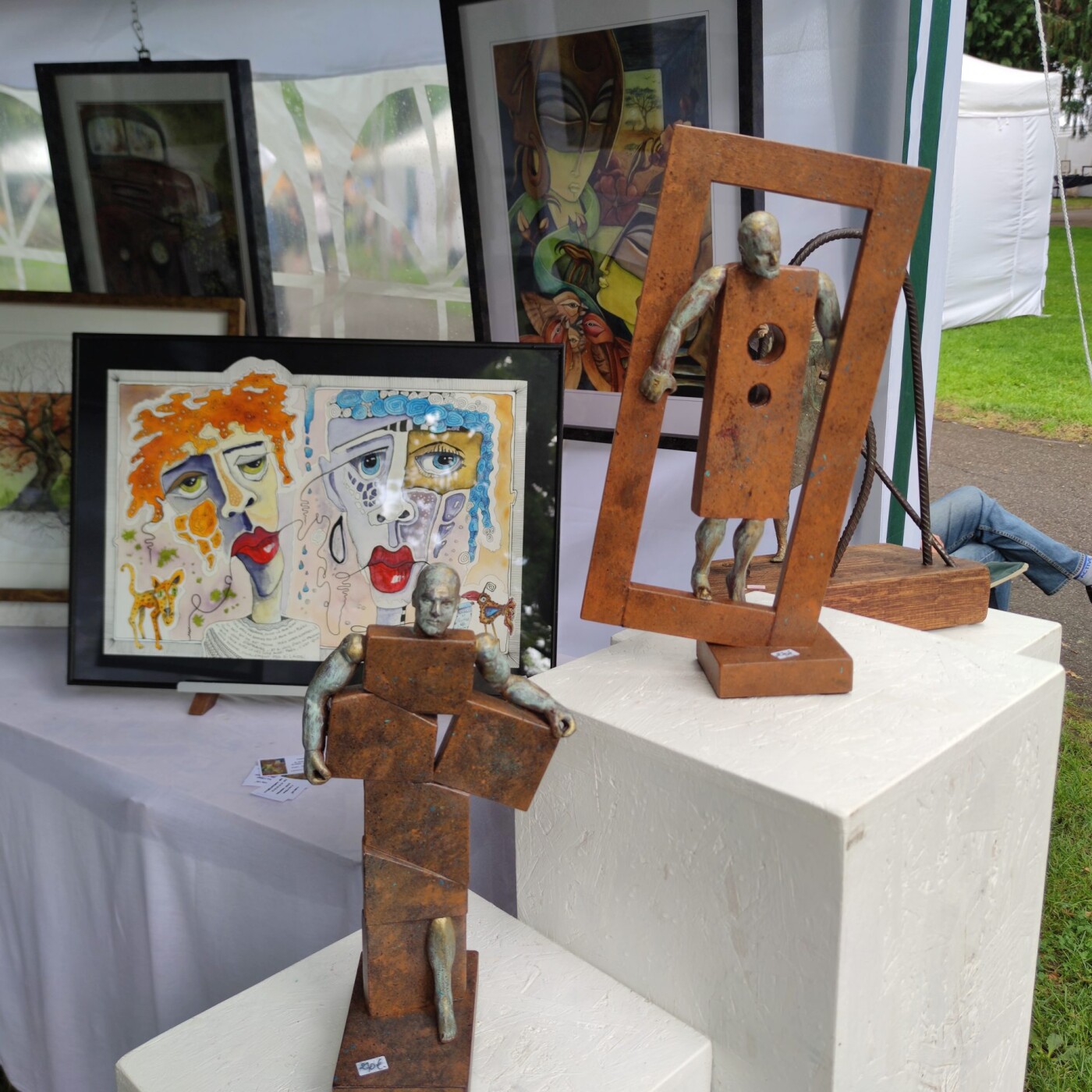 Haguenau : Une exposition plus vraie que nature, le "kiosk des arts" fête sa 12ème édition episode artwork