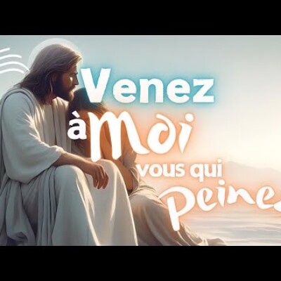 Parole et Évangile du jour | Jeudi 18 juillet • Je vous procurerai le repos cover