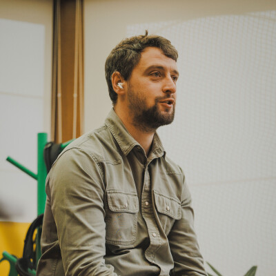 🎙️ 🐎 Interview • Romain Constant — l'acupuncture au service de nos chevaux cover