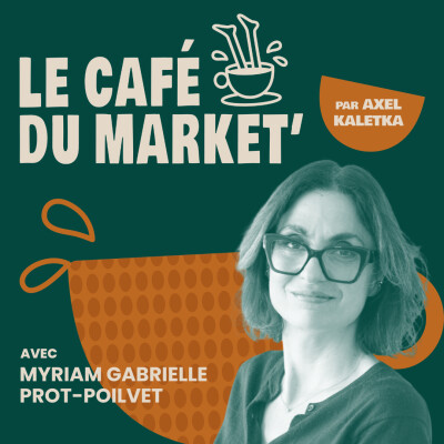 #185 Construire une IA efficace : le vrai enjeu du contexte -avec Myriam Gabrielle Prot-Poilvet, head of content cover