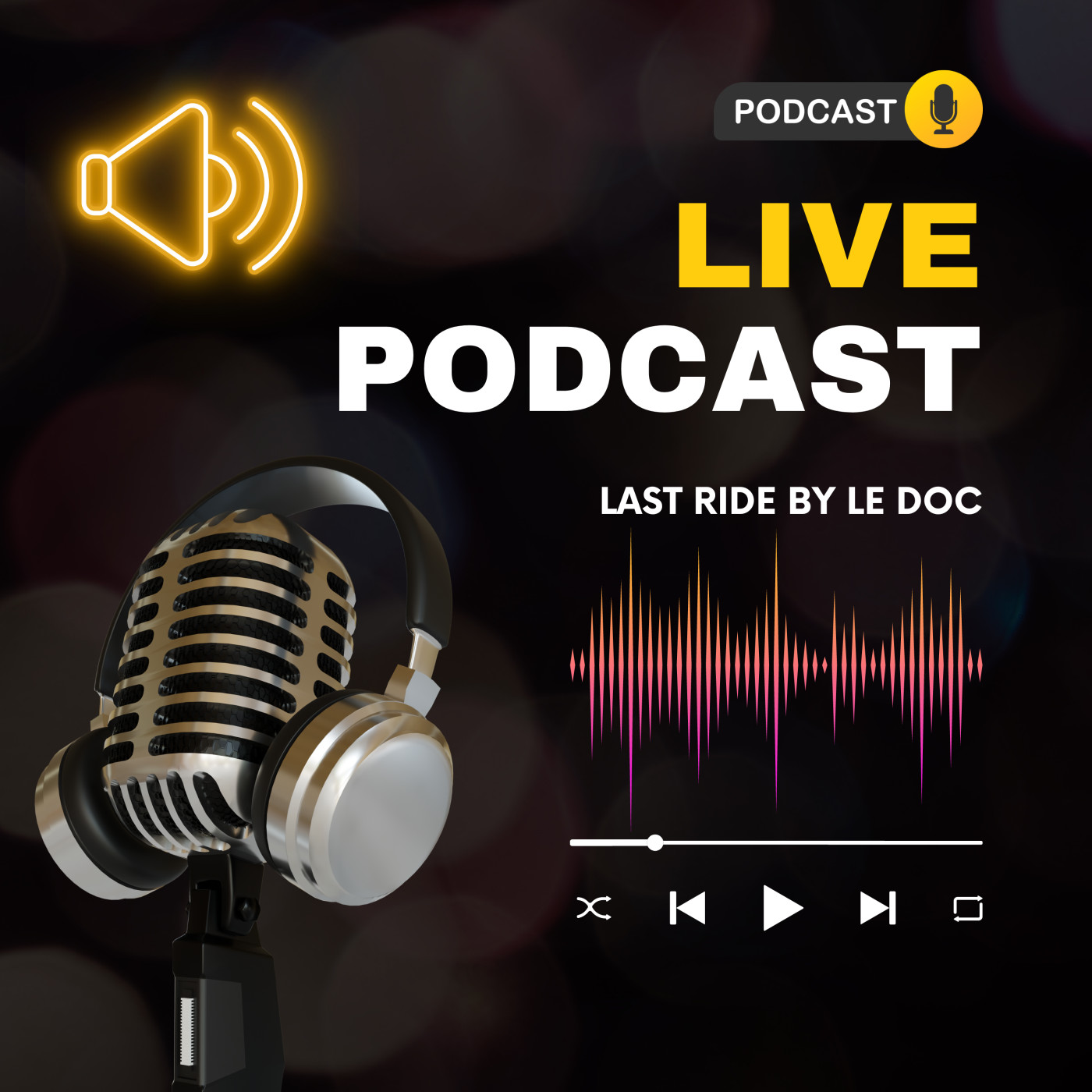 Last Ride - Emission du 26 Fevrier 2023 Debrief du concert Moho Vivi au Crossroad de La Rochelle.